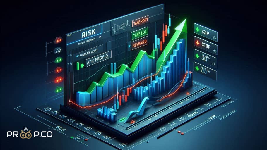 معرفی 3 اندیکاتور محاسبه ریسک به ریوارد | نحوه اجرا