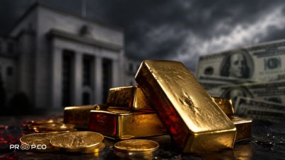 بدترین فصل طلا در ۱۳ سال اخیر ؛ آینده اونس جهانی چه می‌شود؟