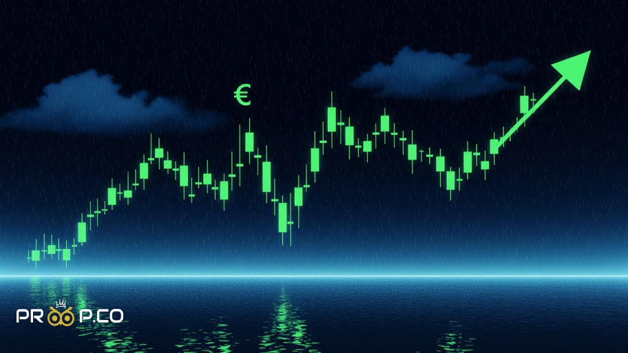 تلاش‌ EUR/USD برای بازگشت از کف‌ها زیر سایه جو ریسک‌گریزی