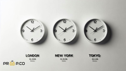 معرفی 3 اندیکاتور ساعت باز شدن بازار های جهانی | تریدینگ ویو + متاتریدر