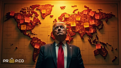 پیش بینی تحلیلگران جی پی مورگان برای تعرفه ها ترامپ | نقشه جدید ترامپ