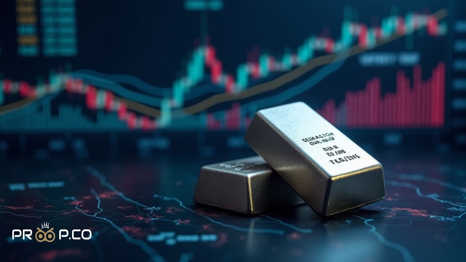 امروز در بازار نقره چه گذشت؟  بررسی و تحلیل تکنیکال نقره