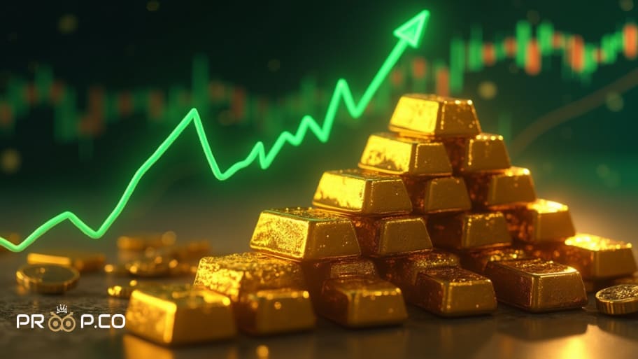 طلای جهانی رکورد شکست؛ رشد ادامه دارد؟