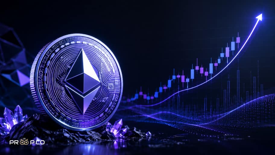 پیش‌بینی قیمت اتریوم امروز؛ ETH به کدام سطح می‌رسد؟