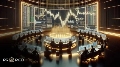 پراپ فرم (Prop Firm) چیست؟تغییر آینده تریدر ها با پراپ فرم