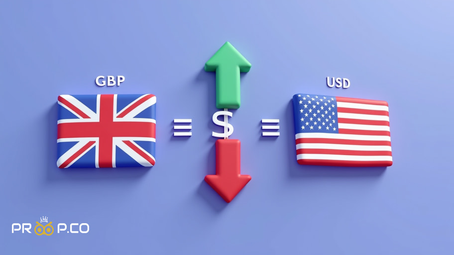 پیش‌بینی هفتگی جفت‌ارز پوند دلار (GBP/USD)