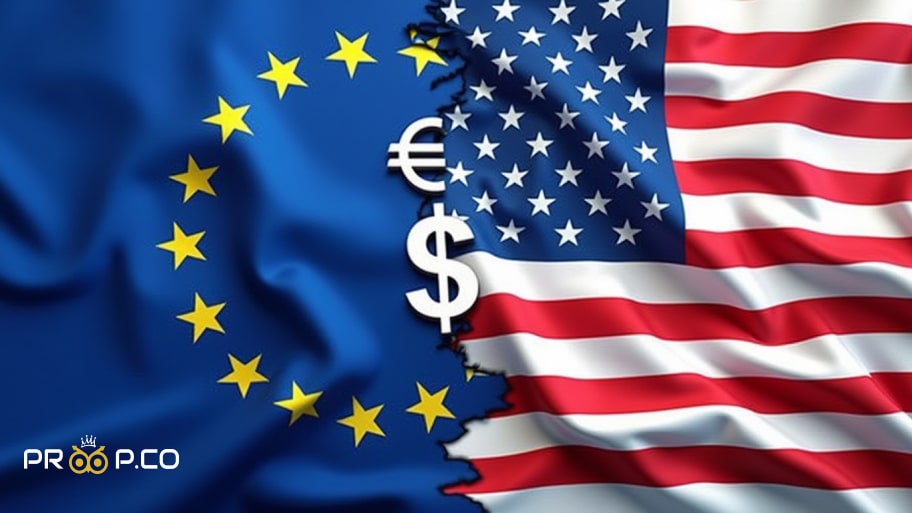 پیش‌بینی هفتگی جفت‌ارز یورو-دلار (EUR/USD)