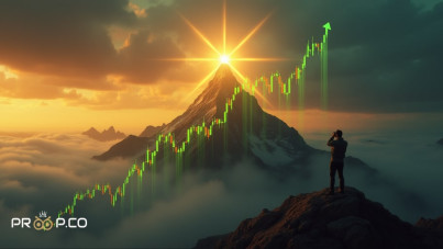 انس طلا در یک قدمی رکورد جدید | بررسی تکنیکال و دلیل صعود