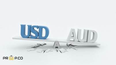 مقاومت ۰.۶۵ در AUD/USD | بازگشت ناگهانی دلار استرالیا