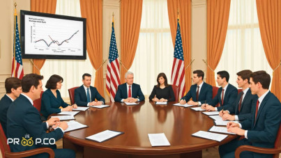 عضو هیئت‌مدیره فدرال‌رزرو: حمایت از کاهش نرخ بهره در ماه ژوئیه به‌دلیل نگرانی‌ها درباره تعرفه‌ها و بازار کار