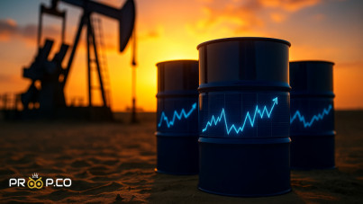 پیش‌بینی قیمت روزانه نفت خام | چهار‌شنبه ۴ تیر ۱۴۰۴