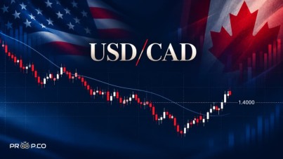 پیش‌بینی دلار کانادا؛ بازگشت USD/CAD به بالای ۱.۴۰۰۰