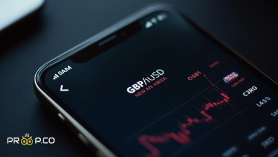 واکنش بازار به افت PMI انگلیس | بررسی تکنیکال GBP/USD