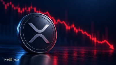 هشدار به خریداران ریپل؛ فشار فروش XRP افزایش یافت