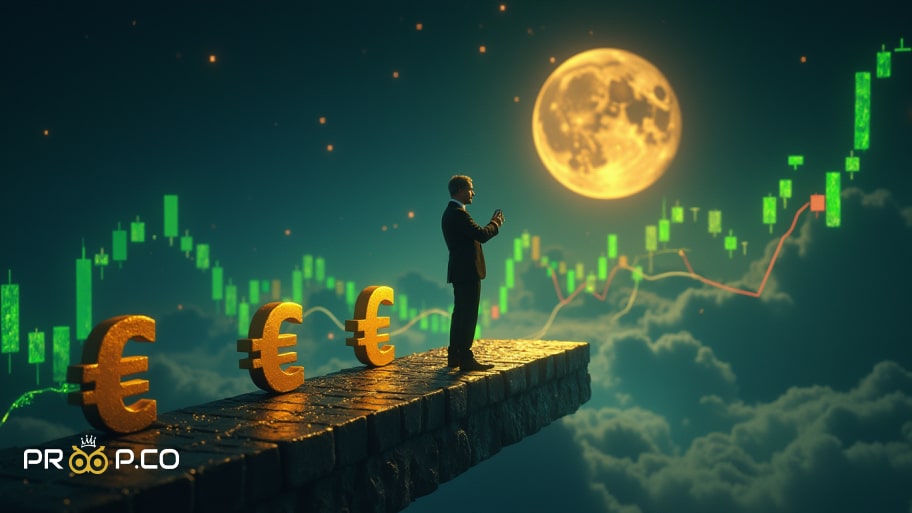 تحلیل تریدر های جی‌پی مورگان | روند صعودی EUR/USD تایید شد