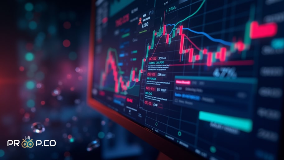 معرفی 4 اندیکاتور برتر نمایش اخبار فارکس روی چارت