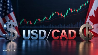 USD/CAD نزدیک سقف ۱۸ ماهه؛ خریداران همچنان مسلط