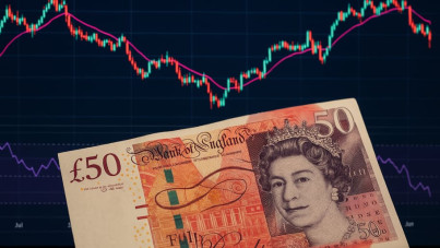 بازگشت افت پوند با ثبات نرخ بهره در بانک انگلستان