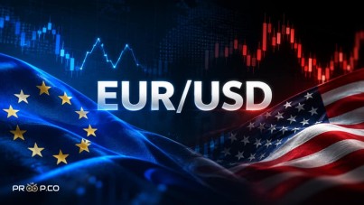 تحلیل تکنیکال EUR/USD؛ احتمال ریزش تا ۱.۱۰۰۰