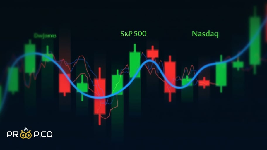 پیش‌بینی شاخص‌های نزدک، S&P 500 و داوجونز؛ جهش ۴ درصدی نزدک