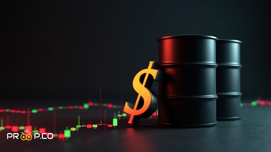 تحلیل تکنیکال نفت و گاز طبیعی؛ سقوط قیمت نفت پس از اعلام آتش‌بس ایران و اسرائیل توسط ترامپ