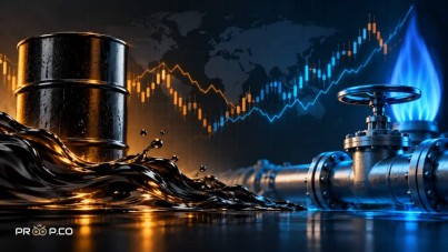 پیش‌بینی قیمت نفت و گاز طبیعی: سطوح کلیدی نفت خام و گاز در بازار جهانی