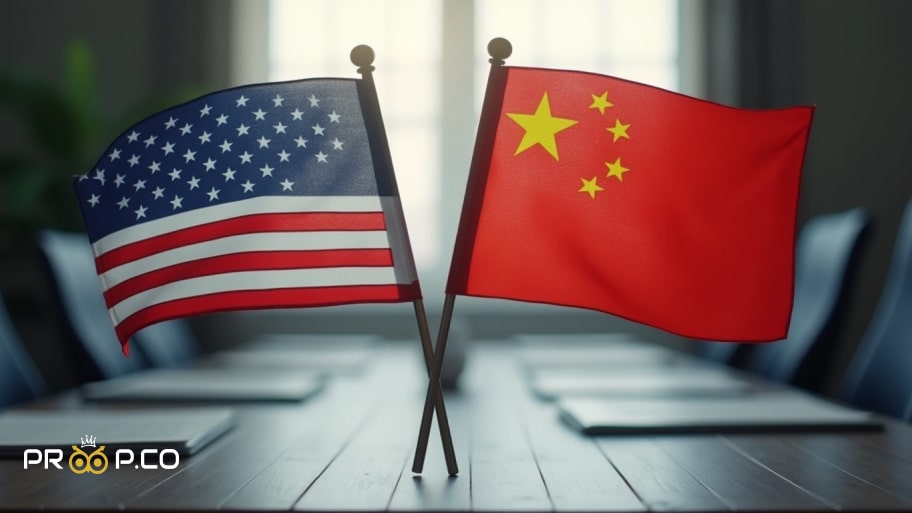 آیا جنگ تعرفه‌ای به پایان رسیده است؟ بازارها دست‌کم درحال‌حاضر چنین برداشتی دارند