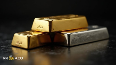 پیش‌بینی قیمت طلا و نقره؛ تمرکز بازار به سخنان پاول و شاخص قیمت تولیدکننده معطوف شده است