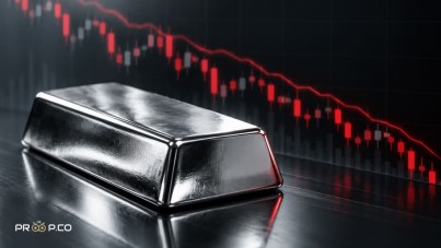 پیش‌بینی قیمت نقره؛ افزایش نفت بازار را نزولی کرد