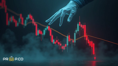 فیک بریک اوت GBP/USD |اندیکاتور MA سناریو نزولی را تایید می کند!