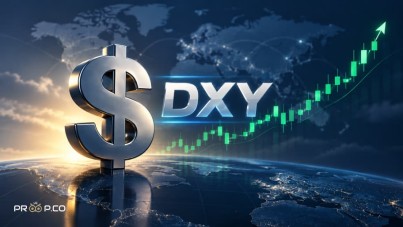 شاخص دلار به اوج ۲۰۲۵ رسید؛DXY به بالاترین سطح ۱۸ ماهه رسید