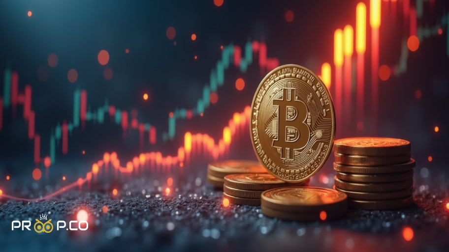 افت بیت‌کوین (BTC) همزمان با وتوی لایحه ذخیره رمزارزی ایالتی در آریزونا