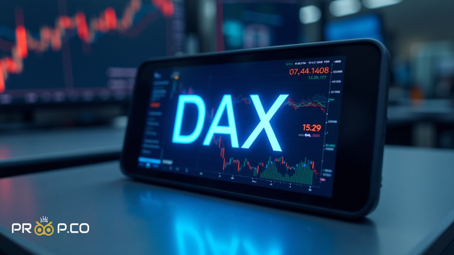 به‌روزرسانی وضعیت شاخص دکس:  رسیدن به سطح ۲۲٬۷۵۰