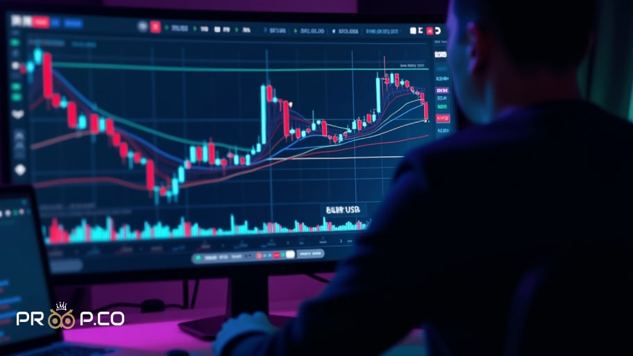 تحلیل تکنیکال + بررسی نمودار EUR/USD چهارم فروردین