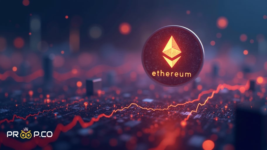 ‌اصلاح قیمت اتریوم به پایان رسید؛ هدف بعدی سطوح بالای ۶,۰۰۰ دلار است؟