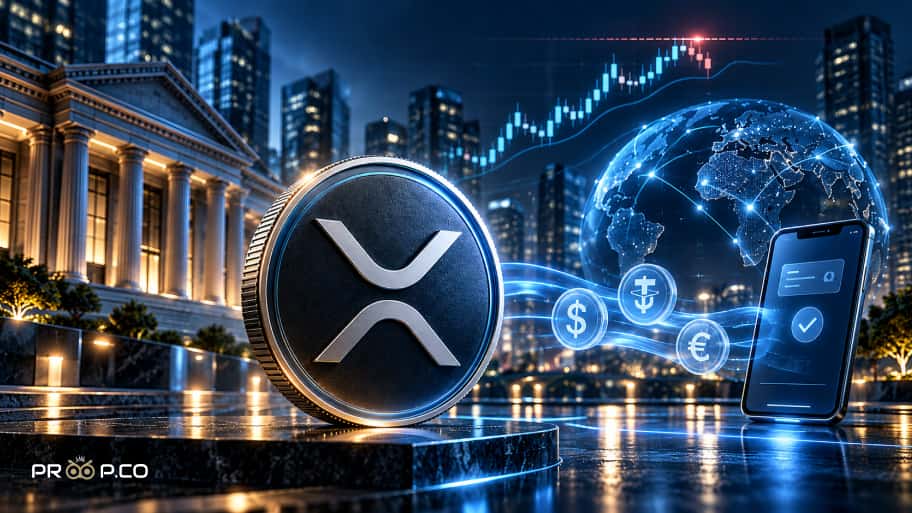 هشدار به خریداران ریپل؛ احتمال سقوط XRP به ۱ دلار
