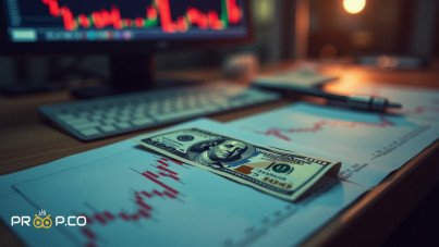 دلار آمریکا امروز  در سراشیبی قرار گرفت؛ تریدرها چه واکنشی نشان دادند؟