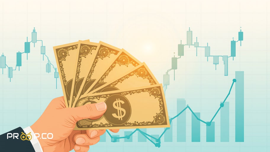 نتایج یک نظرسنجی: نقش دلار به‌عنوان پناهگاه حفظ ارزش دارایی‌ها به مویی بند است