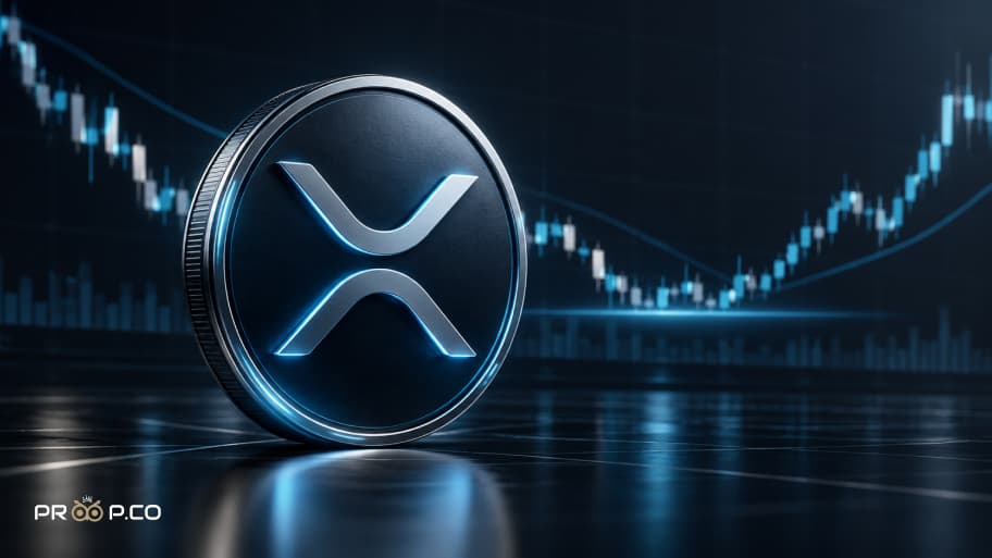 تحلیل قیمت ریپل؛ آیا XRP از حمایت ۱.۳۰ دلار برمی‌گردد؟