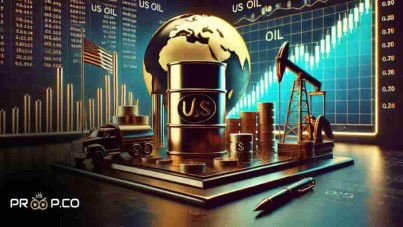 معامله نفت آمریکا در بازار فارکس