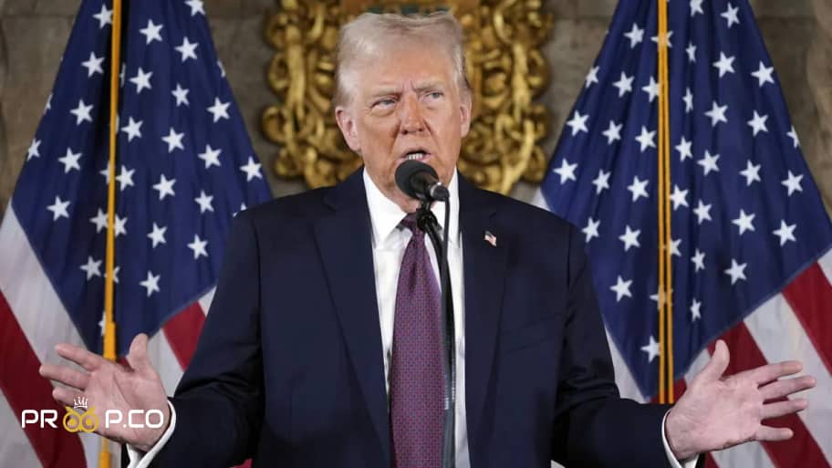 ترامپ از اعمال تعرفه ۳۰ درصدی بر واردات اتحادیه اروپا و مکزیک از اول اوت خبر داد