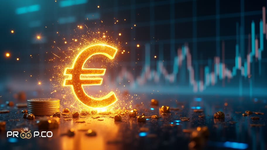 تحلیلگران هشدار می‌دهند؛ یورو در آستانه انفجار قیمتی!