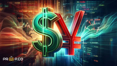 پیش‌بینی هفتگی ین ژاپن: فشار بر ین در آستانه انتشار آمار GDP ژاپن و CPI آمریکا