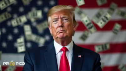 دلار بار دیگر تحت فشار تهدیدهای تعرفه‌ای جدید ترامپ قرار گرفت