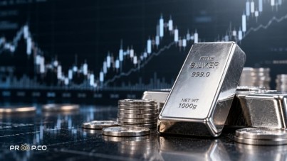 پیش‌بینی قیمت روزانه نقره (XAG/USD) | 14 مهر 1405