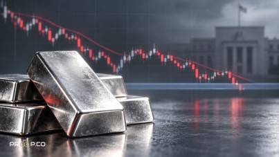 پیش‌بینی قیمت نقره؛ آیا XAG/USD به زیر ۵۳ دلار می‌رسد؟