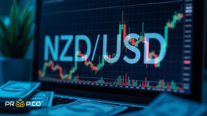 تحلیل تکنیکال روزانه جفت‌ارز دلار نیوزلند به دلار آمریکا (NZD/USD) امروز | ۶ خرداد ۱۴۰۴