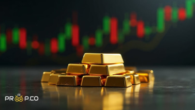 پشت‌پرده سقوط طلا به زیر ۳۳۰۰ دلار | سقوط طلا ادامه دارد