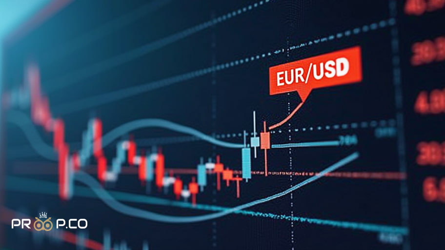 EUR/USDدر نقطه حساس! تحلیلگران چه می‌گویند؟