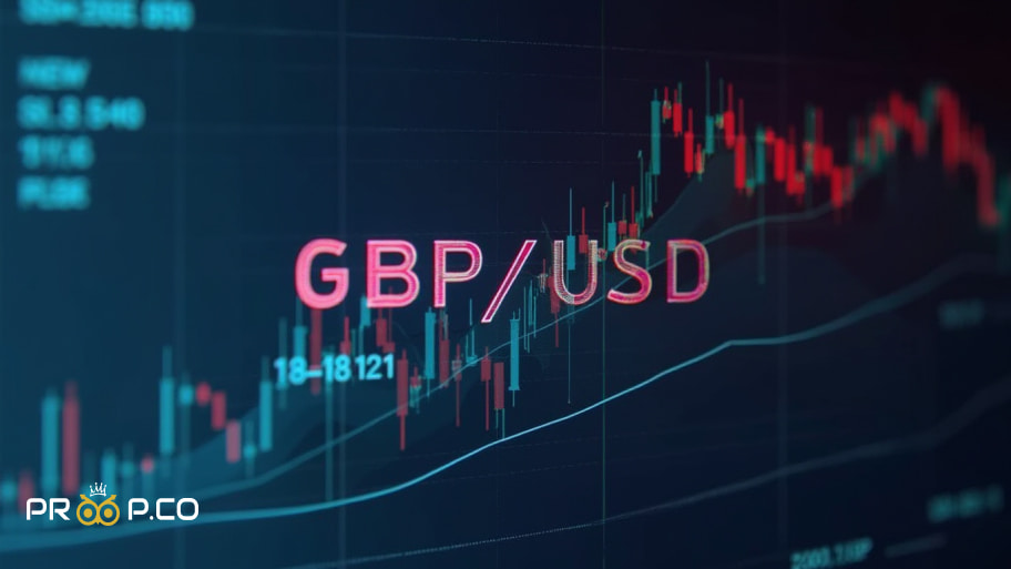 تحلیل فنی GBP/USD،صعود یا نزول؟ پیش‌بینی‌های امروز